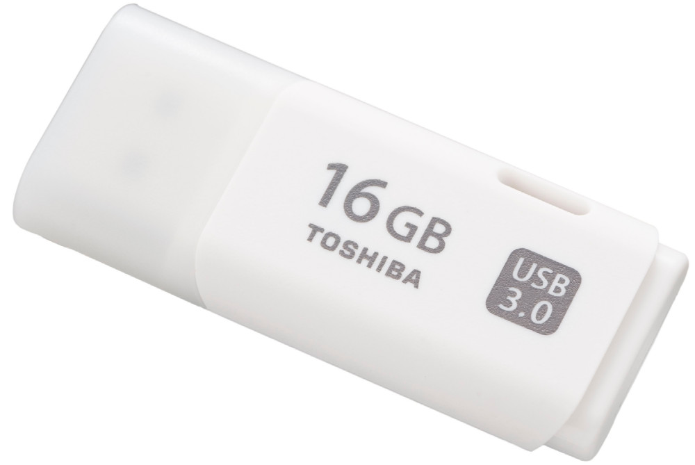Toshiba 16Gb - Toshiba Hayabusa THN-U301W0160E4