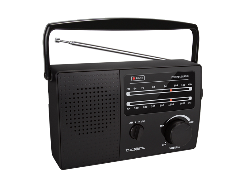 Texet Радиоприемник teXet TR-103