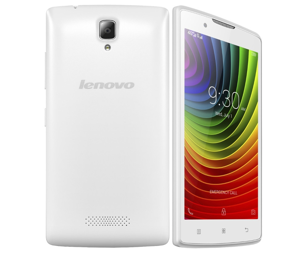 Lenovo A2010 White