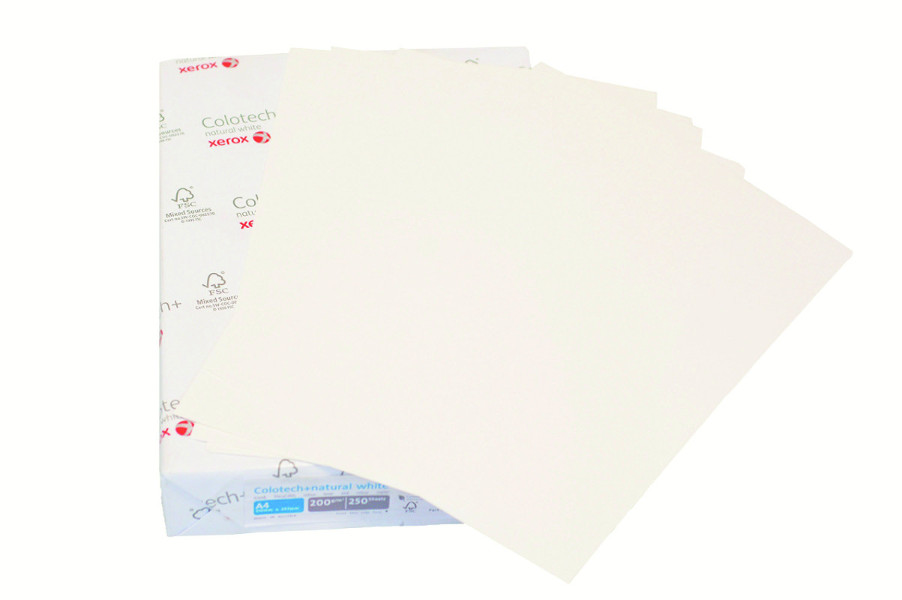 Xerox Бумага XEROX Colotech Natural White SRA3 003R97275 100г/м2 500 листов