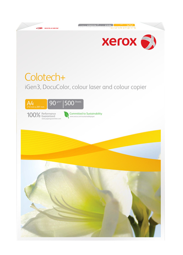 Xerox Бумага XEROX Colotech Plus A3 003R98854 160г/м2 250 листов