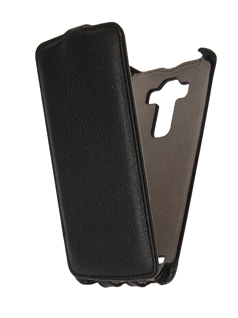  Аксессуар Чехол LG G4 Activ Flip Leather Black 51329