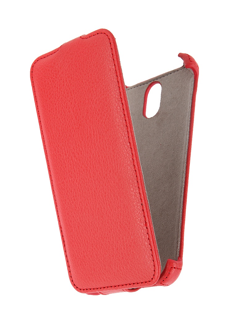  Аксессуар Чехол HTC Desire 526G Activ Flip Leather Red 51313