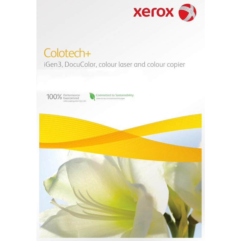 Xerox Бумага XEROX Colotech Plus SRA3 003R97981 280г/м2 125 листов