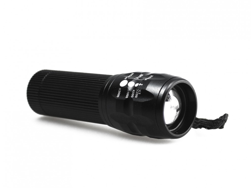 Atum - Фонарь Atum A1 CREE XP-E Led AAA A1XPE