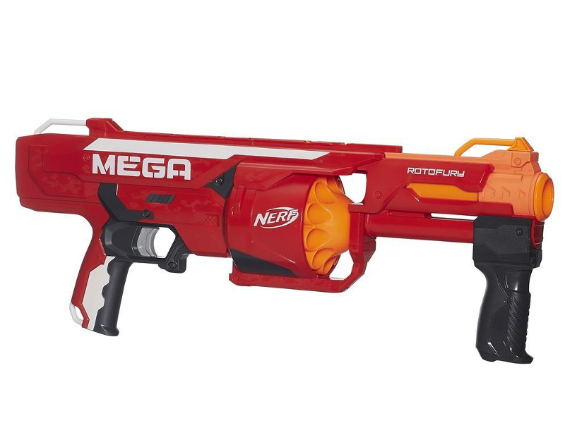  Игровой набор Hasbro NERF Мега Берсеркер B1269