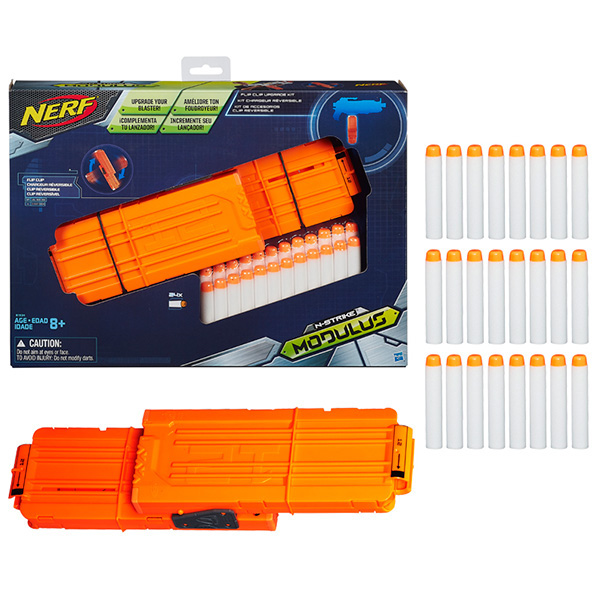  Игровой набор Hasbro NERF Запасливый Боец B1534