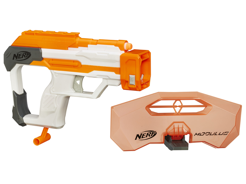  Игровой набор Hasbro NERF Искусный защитник B1536