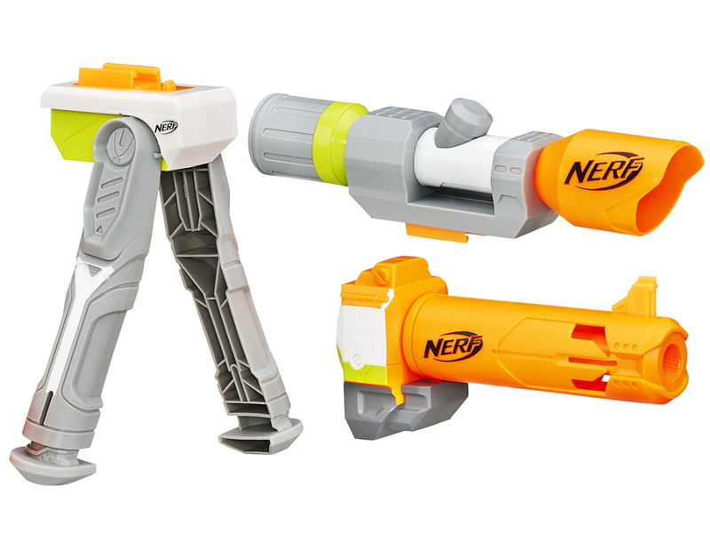  Игровой набор Hasbro NERF Искусный защитник B1537