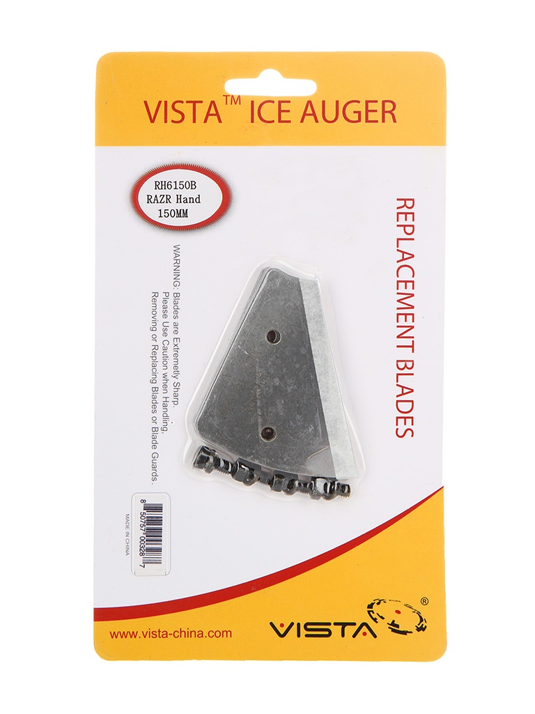 Vista - Vista RHB6150 150mm ножи для ледобура