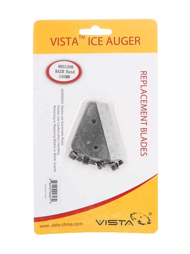 Vista - Vista RHB5130 130mm ножи для ледобура