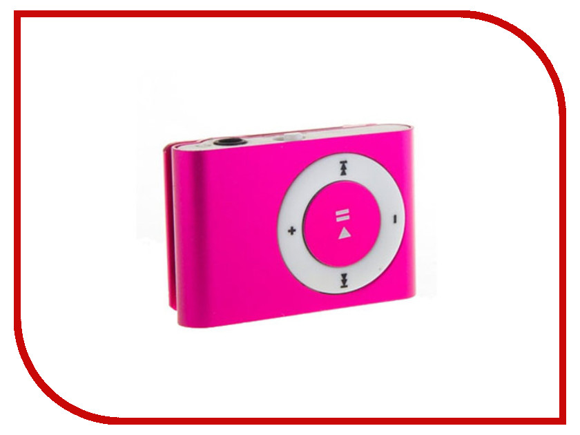 Плеер Glossar M01 Rose 37767