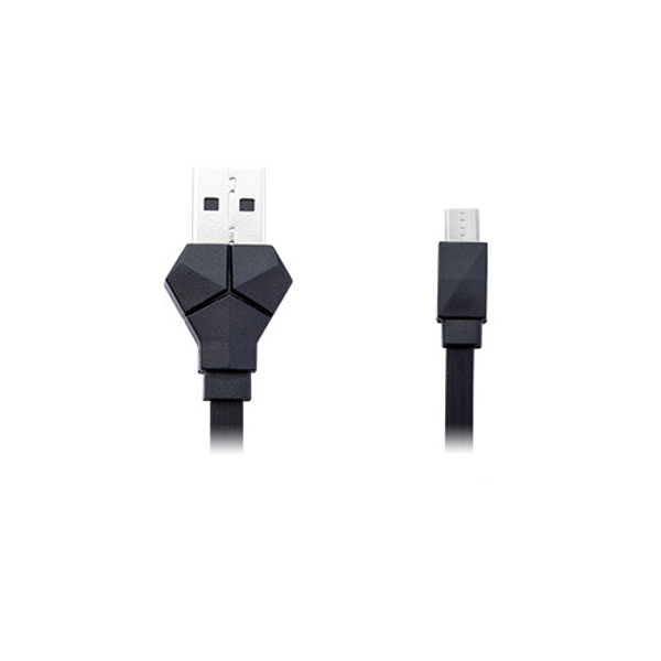  Аксессуар JoyRoom USB - micro USB JR-S500 для HTC/Samsung 150cm Black 52493