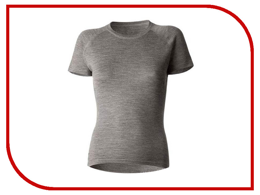  Norveg Soft T-Shirt  L 672 14SW3RS-014-L Grey-Melange