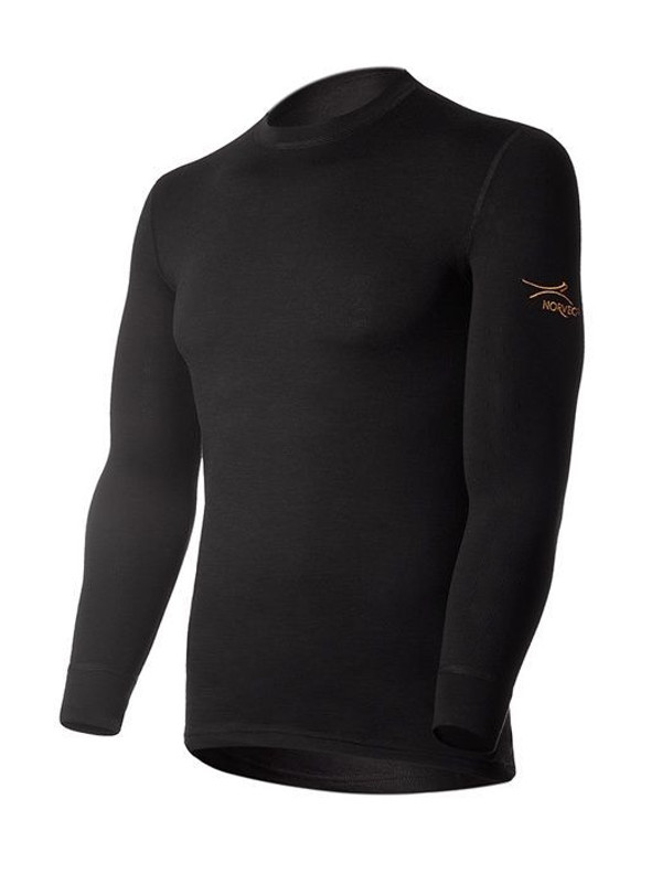  Рубашка Norveg Classic Размер XXXL 225 3U1RL-XXXL Black мужская