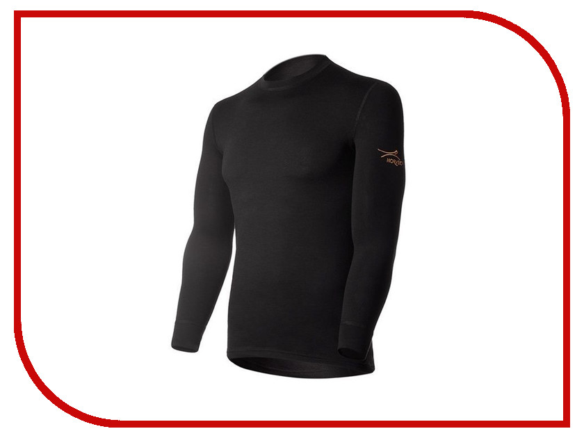 фото Рубашка Norveg Classic Размер XS 230 3U1RL-XS Black мужская