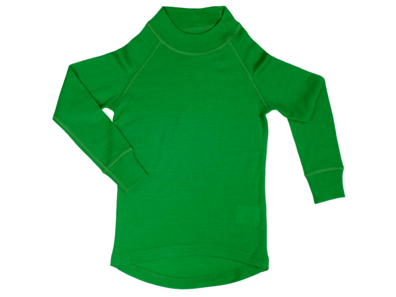  Рубашка Merri Merini 1-2 года Green MM-18S
