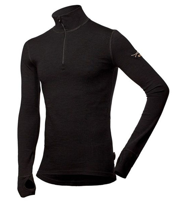 Рубашка Norveg Hunter Размер XS 231 3U1ZL-XS Black мужская