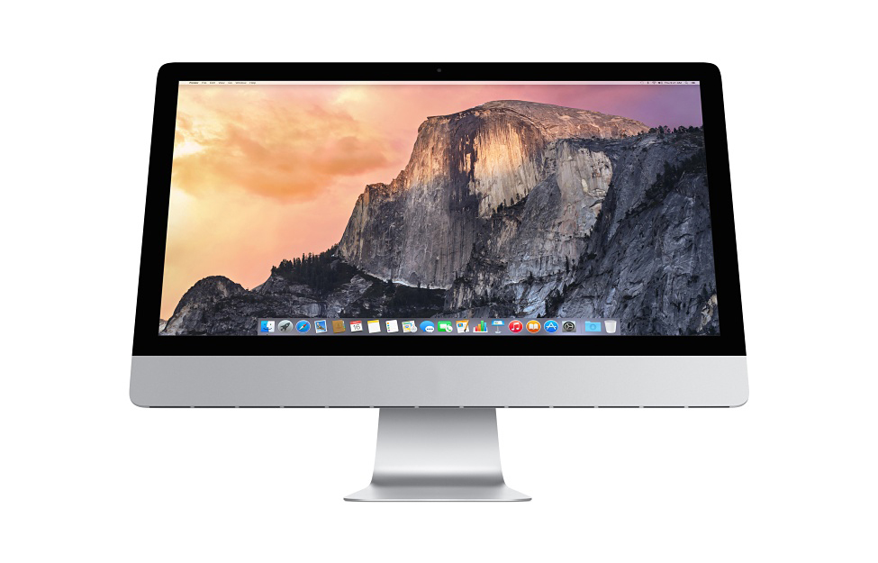 Apple Моноблок APPLE iMac MK472RU/A Intel Core i5 3.2 GHz/8192Mb/1000Gb/AMD Radeon R9 M390/Wi-Fi/Bluetooth/Cam/27.0/5120x2880/Mac OS X