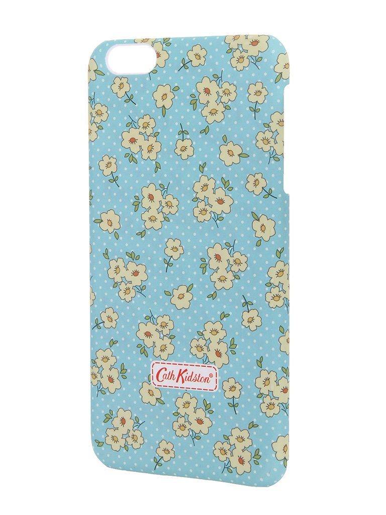  Аксессуар Чехол-накладка Cath Kidston Вид 1 для APPLE iPhone 6 Plus / 6S Plus