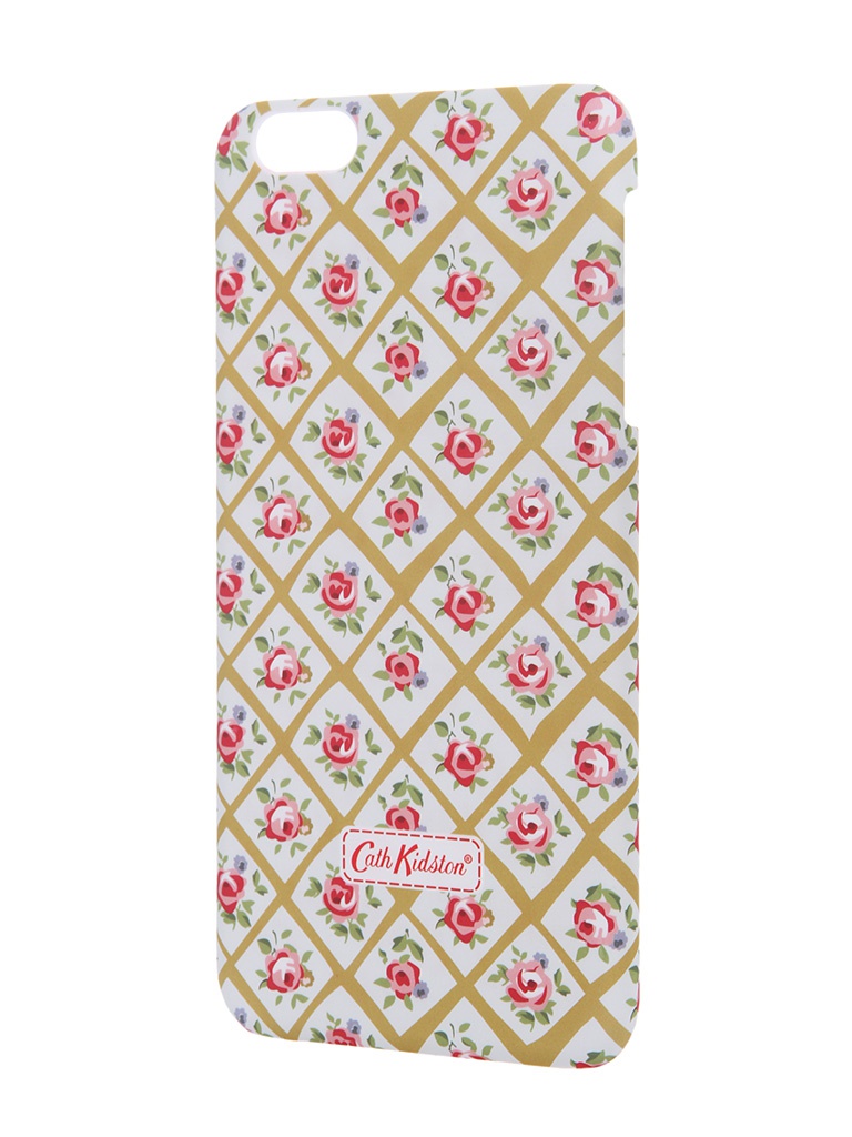  Аксессуар Чехол-накладка Cath Kidston Вид 12 для APPLE iPhone 6 Plus / 6S Plus