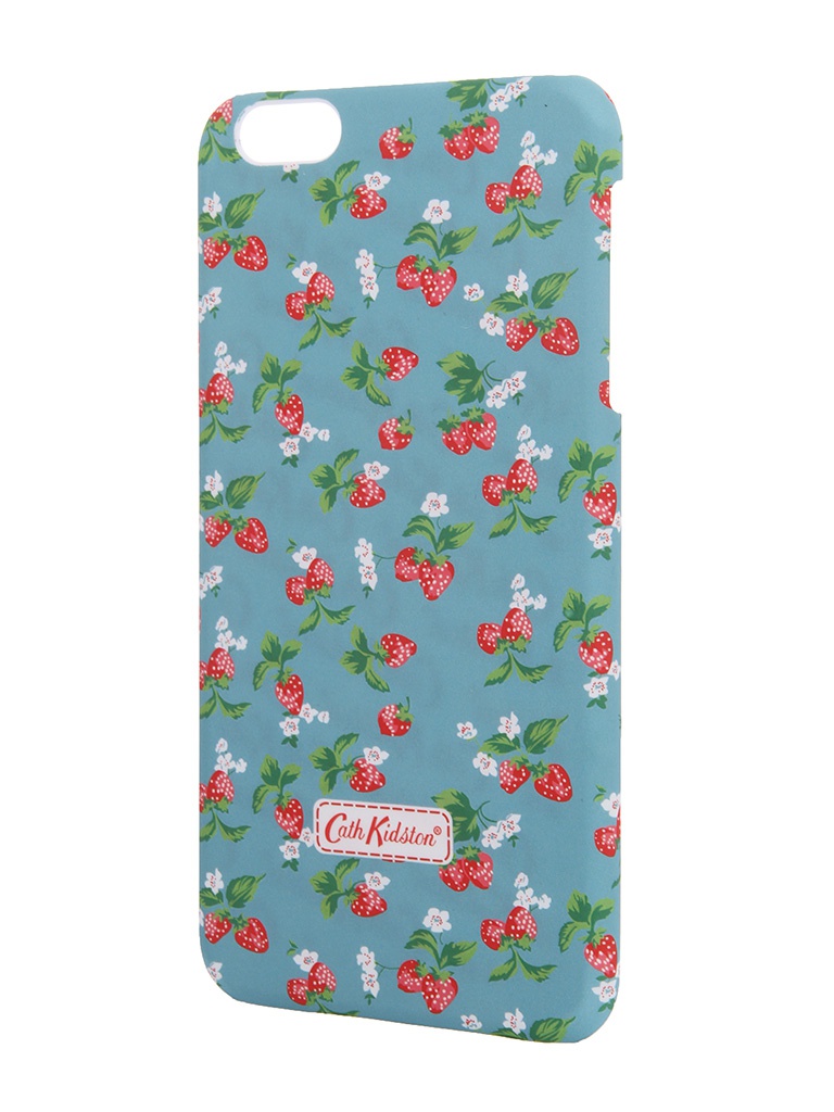  Аксессуар Чехол-накладка Cath Kidston Вид 7 для APPLE iPhone 6 Plus / 6S Plus