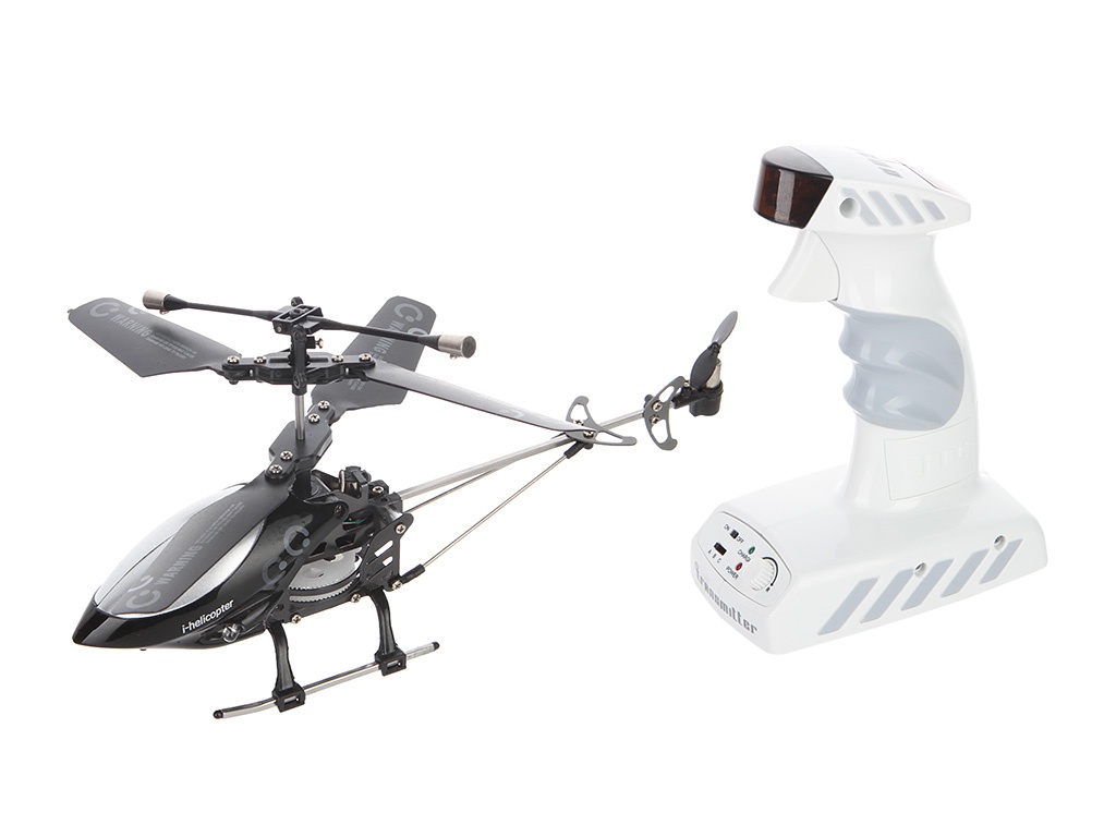 Happy Cow iHelicopter 291 RC14667 Black<br>