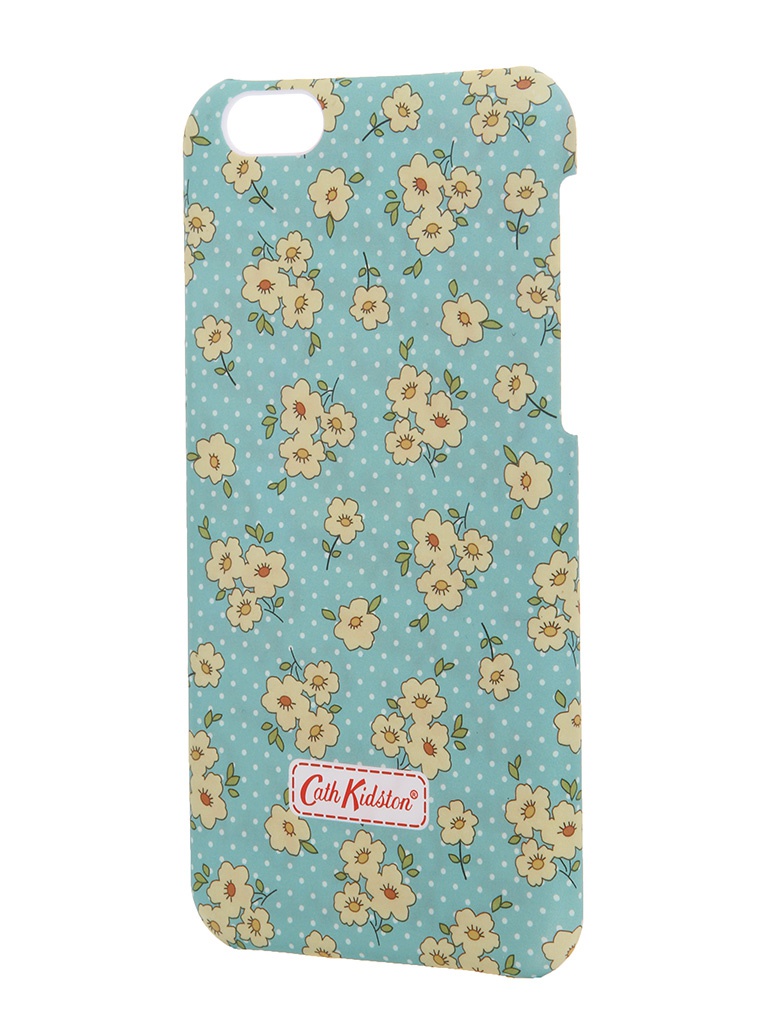  Аксессуар Чехол-накладка Cath Kidston Вид 1 для APPLE iPhone 6 / 6S