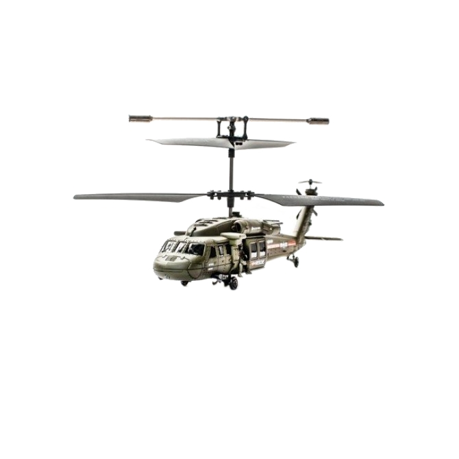 Вертолет UdiRC Black Hawk 100 RC13507