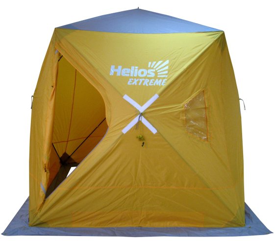 Палатка Helios Extreme Призма 2.0x2.0x2.08m HW-TENT-80059-3