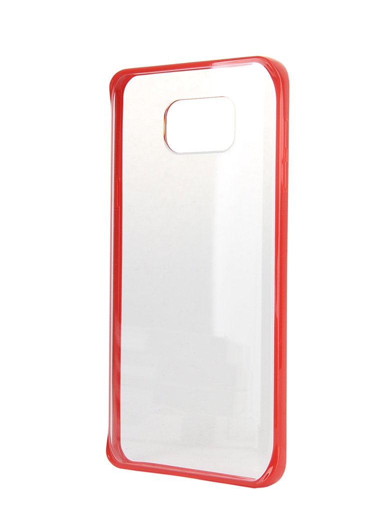  Аксессуар Чехол-накладка Samsung Galaxy Note 5 ROCK Pure Series Red