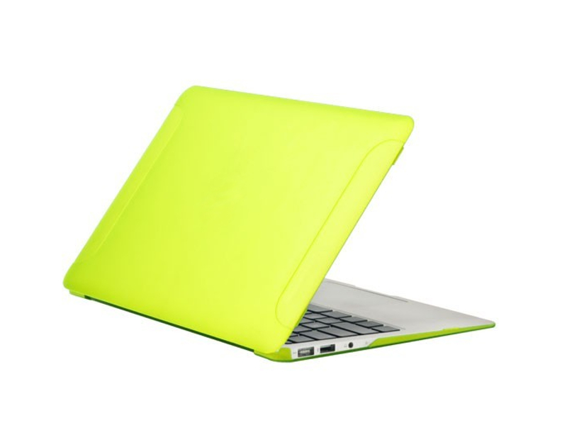  Аксессуар Чехол 11-inch BTA Workshop для APPLE MacBook Air 11 Lime