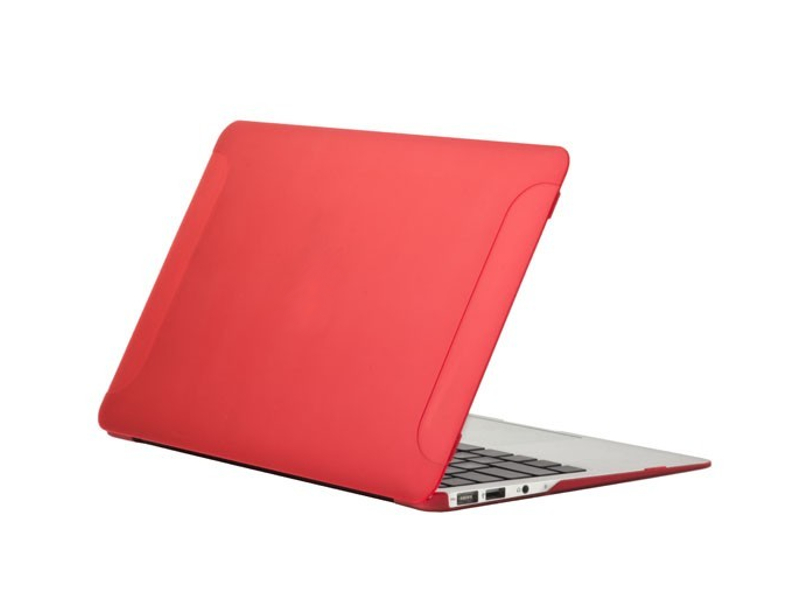  Аксессуар Чехол 11-inch BTA Workshop для APPLE MacBook Air 11 Red