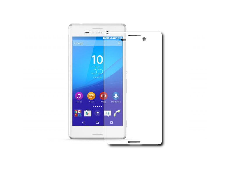 Аксессуар Защитное стекло Sony Xperia M4 Aqua Onext 40914