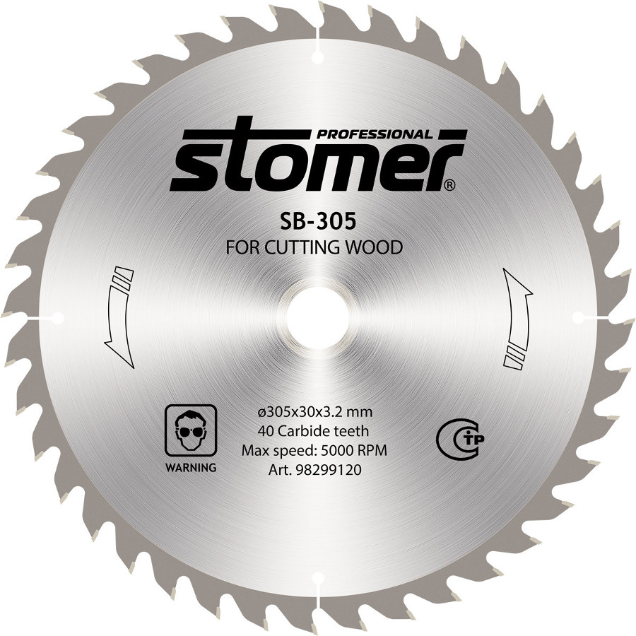  Диск Stomer SB-305