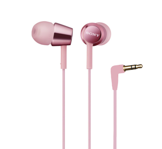 Sony MDR-EX150 Pink