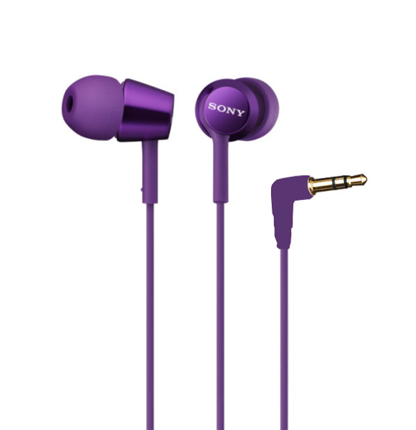 Sony MDR-EX150 Purple
