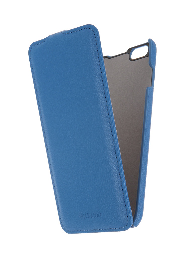  Аксессуар Чехол APPLE iPhone 6 Plus Armor Full Blue 6279