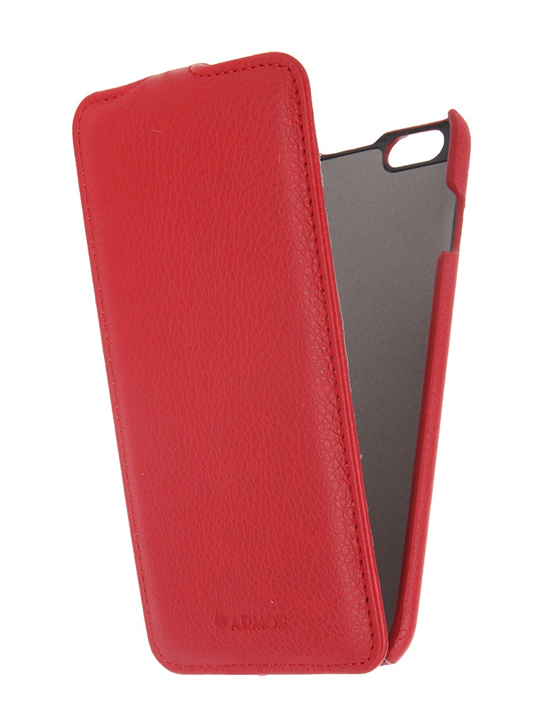  Аксессуар Чехол APPLE iPhone 6 Plus Armor Full Red 6281