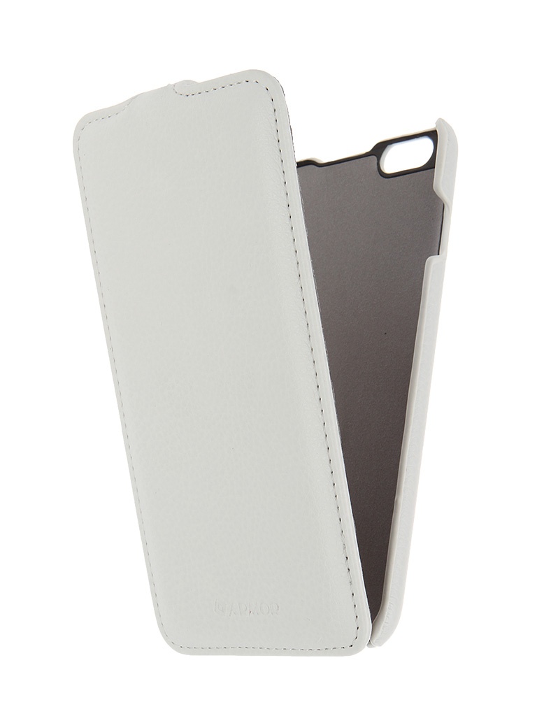  Аксессуар Чехол APPLE iPhone 6 Plus Armor Full White 6282