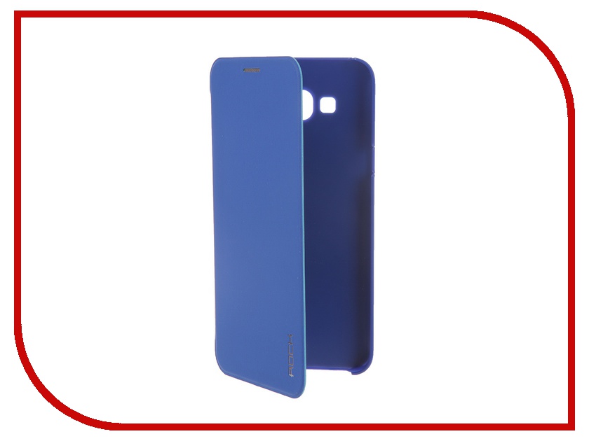   Samsung Galaxy A8 Rock Touch Series Blue