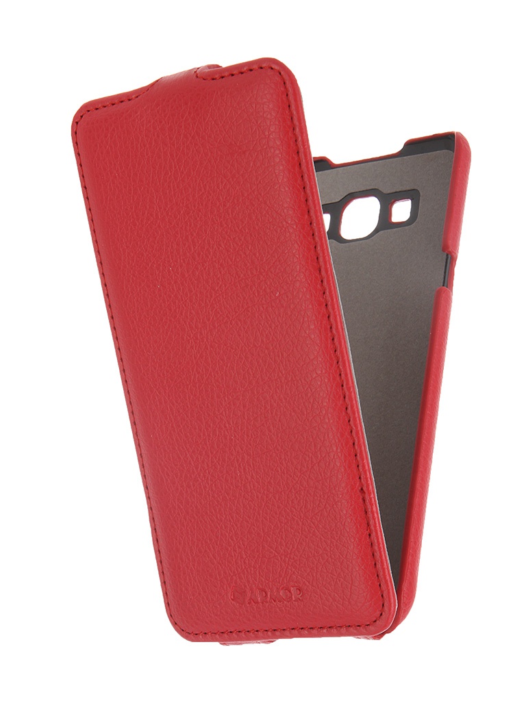  Аксессуар Чехол Samsung Galaxy A8 Armor Full Red 8084