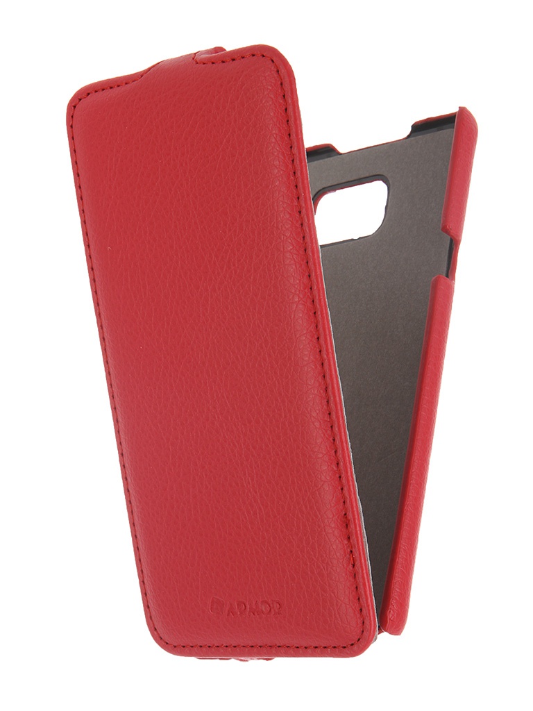  Аксессуар Чехол Samsung Galaxy Note 5 Armor Full Red 8078
