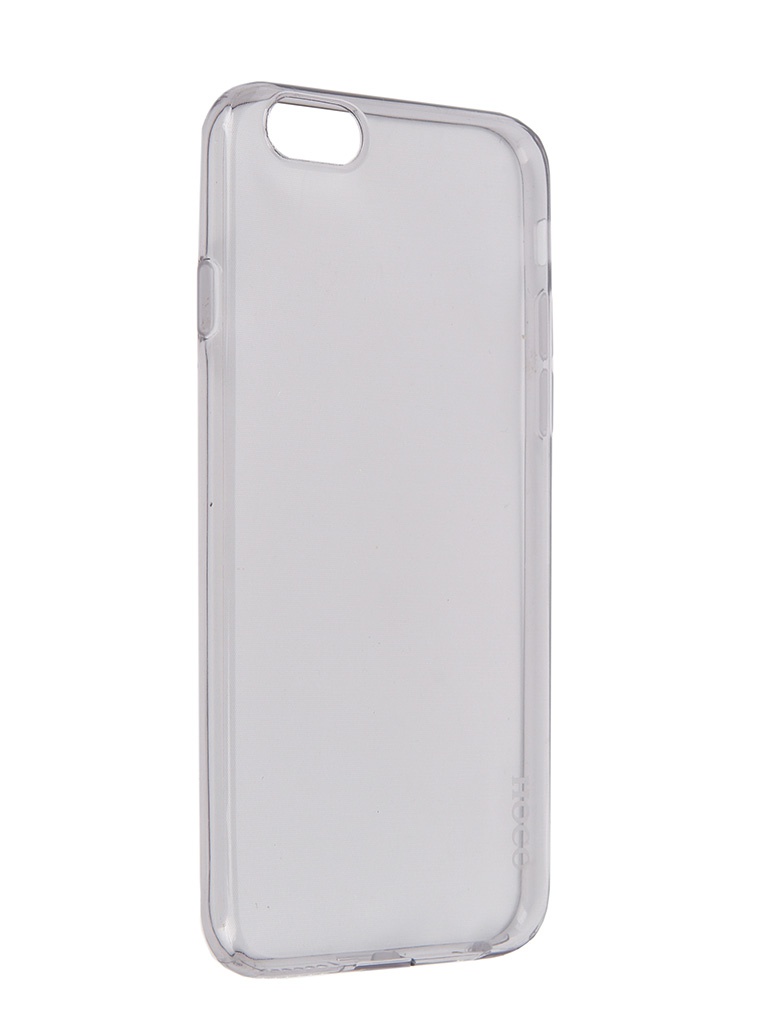  Аксессуар Чехол-накладка Hoco Light Series для APPLE iPhone 6/6S 4.7 Black