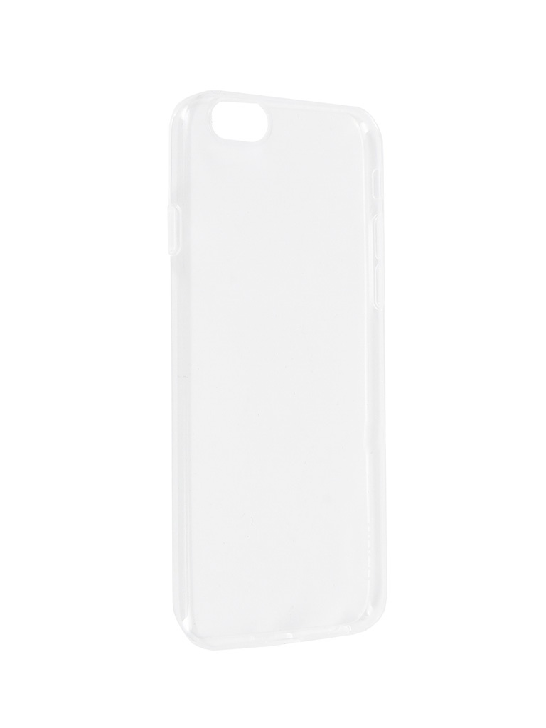 Аксессуар Чехол-накладка Hoco Light Series для APPLE iPhone 6/6S 4.7 Transparant