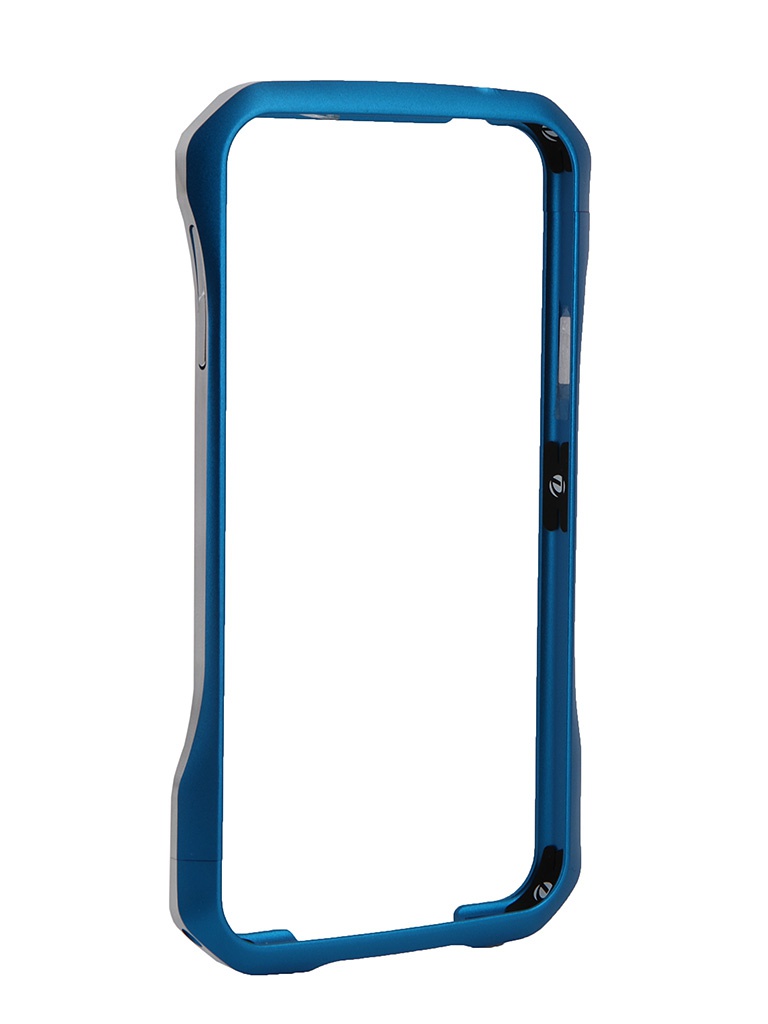 Draco Аксессуар Чехол-бампер Samsung Galaxy S5 DRACO Supernova Blue