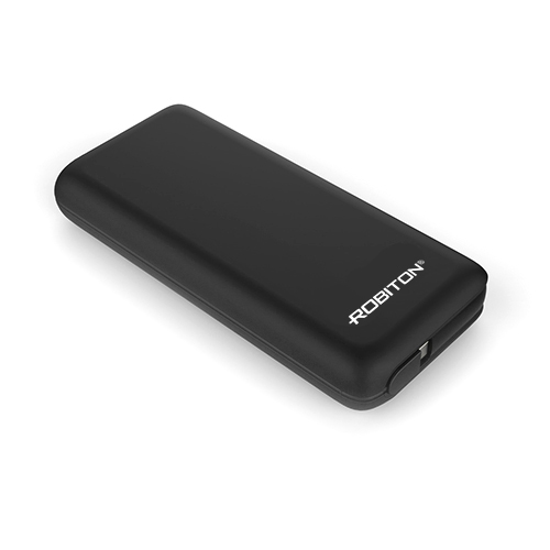  Аккумулятор Robiton Power Bank Li14-K Black 13286