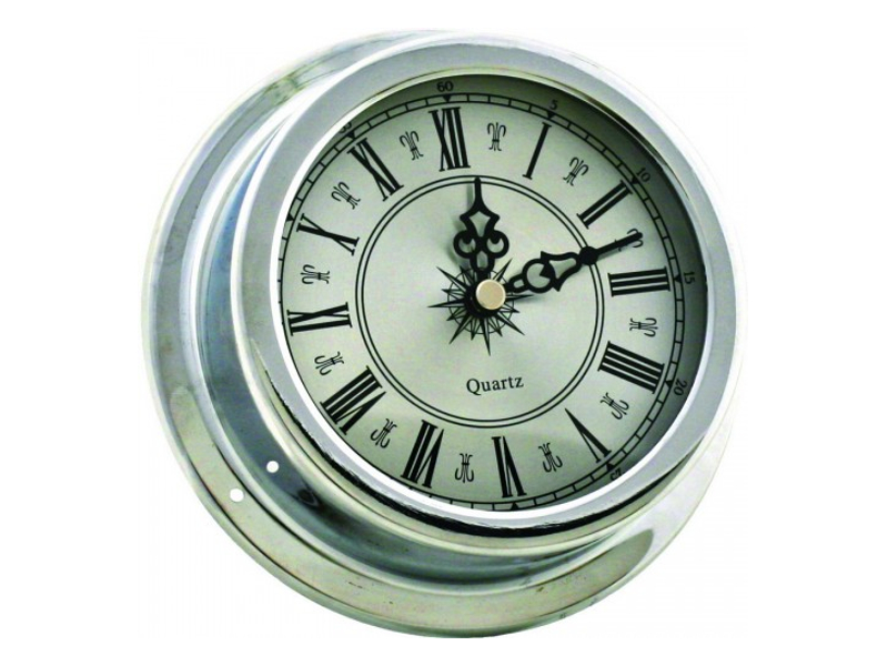  Многофункциональные часы Бриг+ ПБ-18 Silver