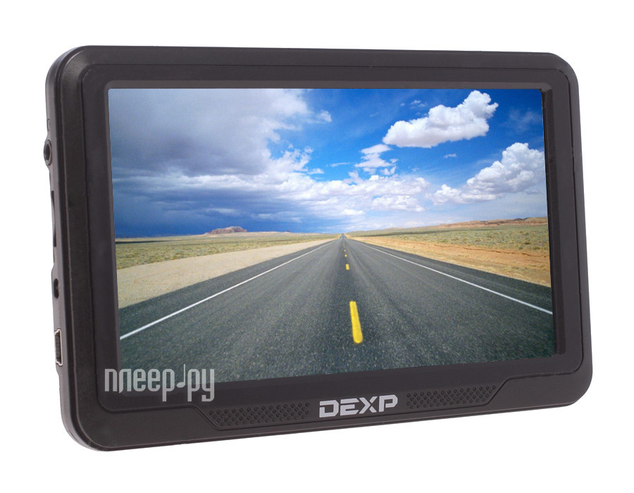  Навигатор DEXP Auriga DS501