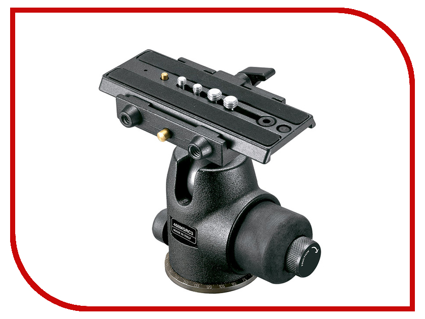    Manfrotto 468MGRC3